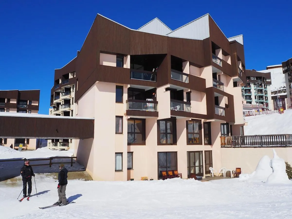 Charmant Appartement Renove - Au Pied Des Pistes - 4 Pers - Parking - Wifi - Balcon Sud-Est - Fr-1-344-871 Saint-Martin-de-Belleville Apartment