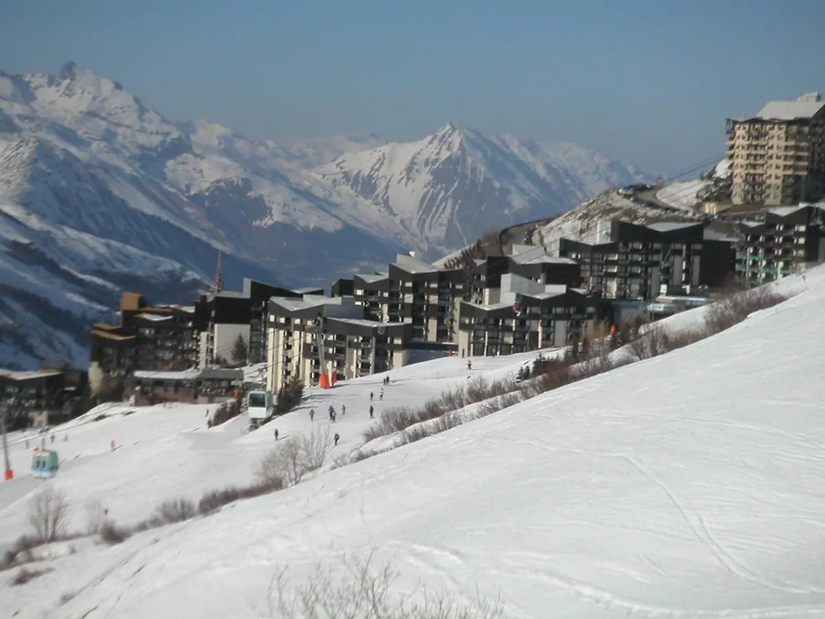 Charmant Appartement Renove - Au Pied Des Pistes - 4 Pers - Parking - Wifi - Balcon Sud-Est - Fr-1-344-871 Saint-Martin-de-Belleville 0*,