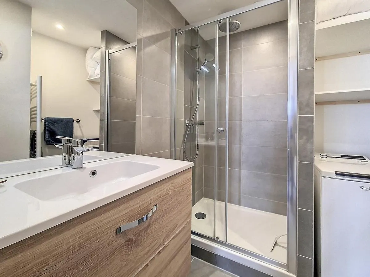 Charmant Appartement Renove - Au Pied Des Pistes - 4 Pers - Parking - Wifi - Balcon Sud-Est - Fr-1-344-871 圣马丁德贝尔维尔 公寓